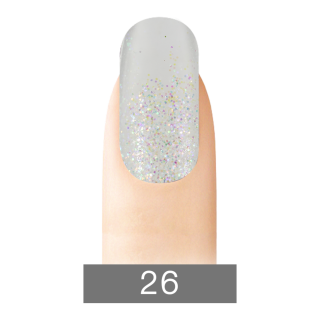 Cre8tion Nail Art Glitter, 026, 0.5oz KK1031 